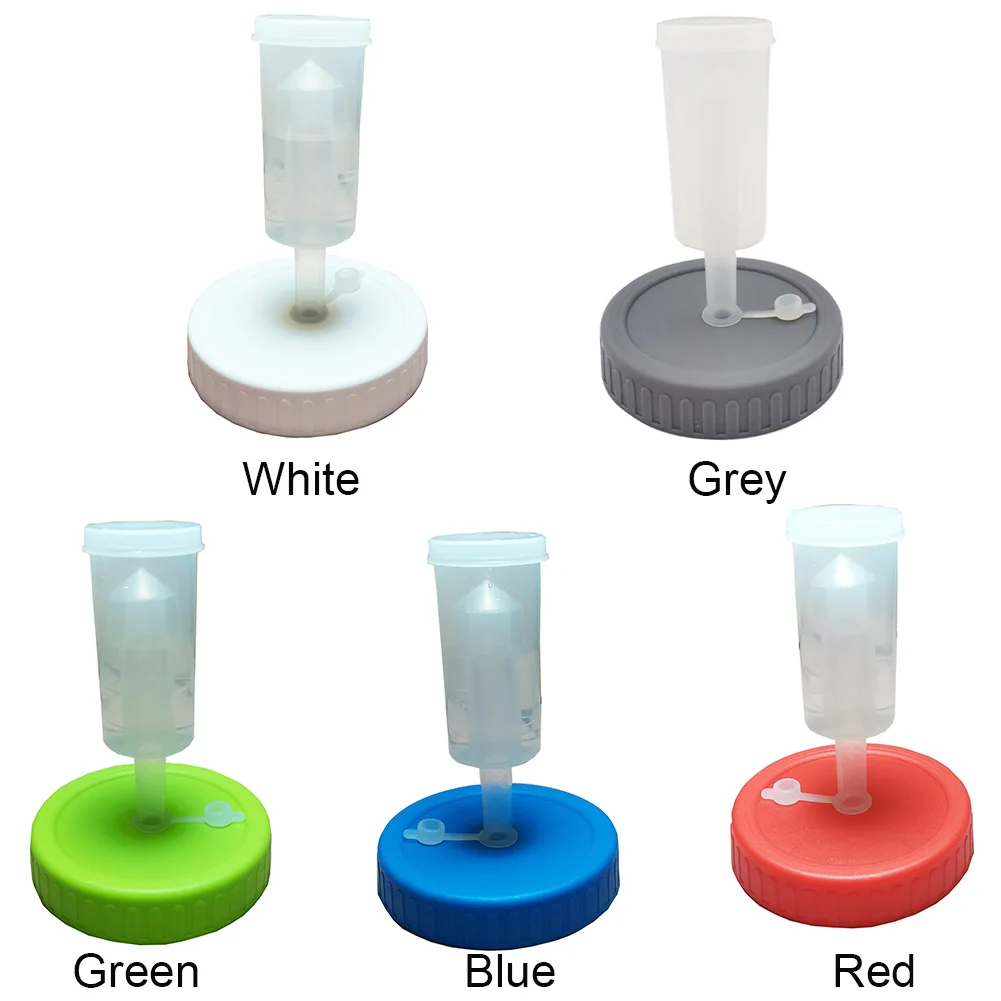 4 шт. в упаковке для изготовления кислой капусты Кухня банку с шлюзовой