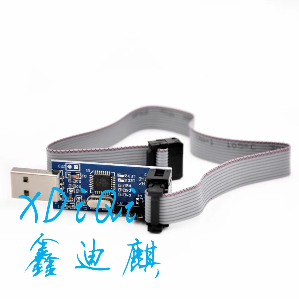 USB ISP программист для ATMEL AVR ATMega ATTiny 51 контроллера | Электроника