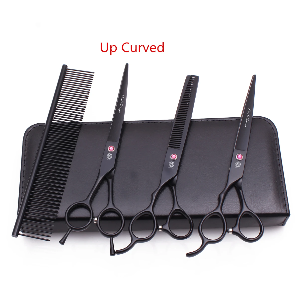 Набор Профессиональных Ножниц Для домашних животных из японской стали с