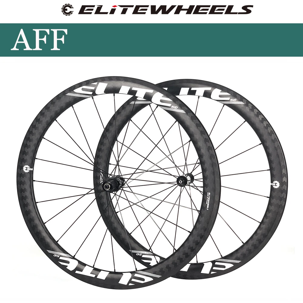 ELITEWHEELS DT 350S 700c Углеродные колеса 20 24H для шоссейного велосипеда 25 29 мм ширина