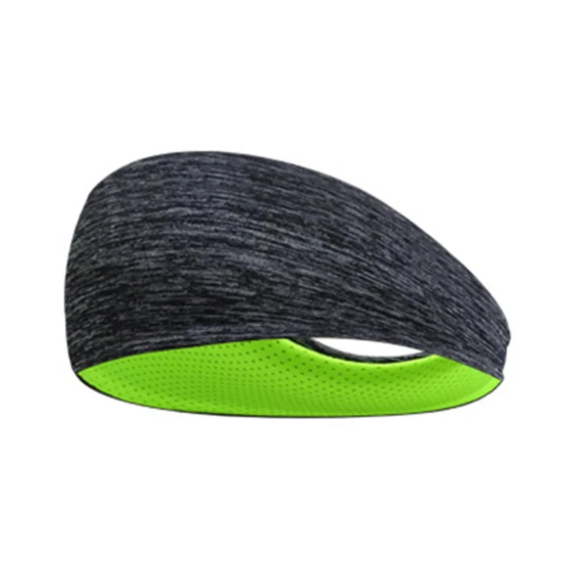 

Sports Sweat-absorbent Headband Riding Yoga Hair Band Sweat Protection Headgear