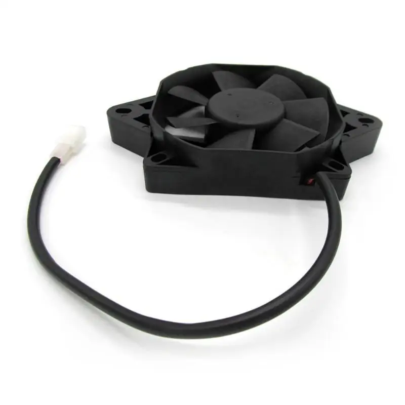 Радиатор электрический квадратный водяной бак охлаждающий вентилятор для 150 250CC