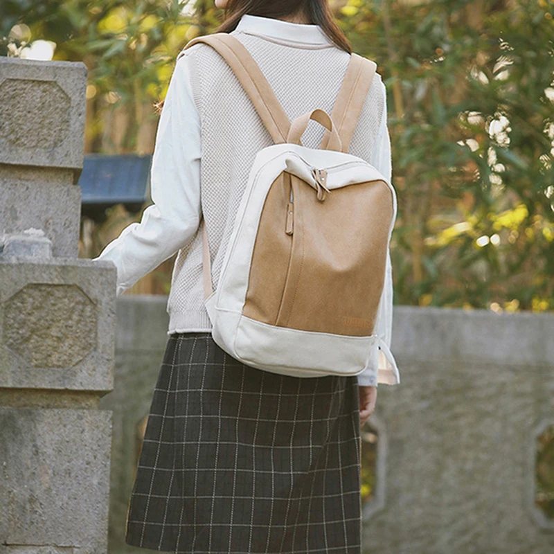 

Fashion Backpack 2021 Women Backpack Leisure Shoulder School Backpack Teenage Girl Bagpack Rucksack Knapsack Backpack For Female