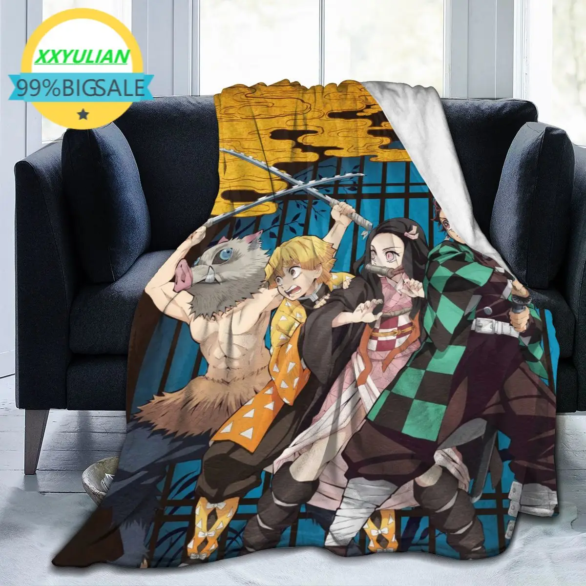 

Ultra Soft Sofa Blanket Cover Blanket Cartoon Cartoon Bedding Flannel plied Sofa Bedroom Decor for Children and Adults 58
