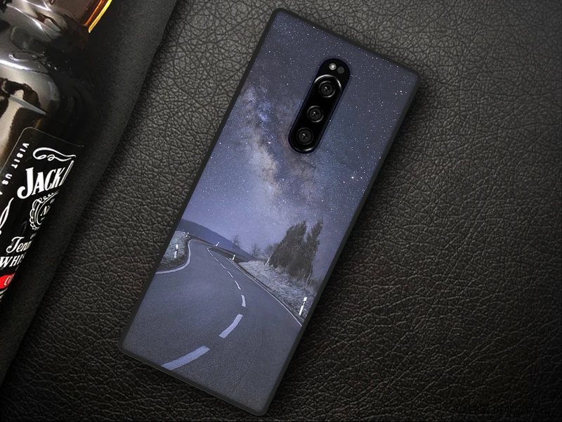 Чехол jurchen для sony Xperia 1, чехол для Xperia One, милый мультяшный Мягкий силиконовый чехол из ТПУ для sony Xperia1 sony 1, чехол