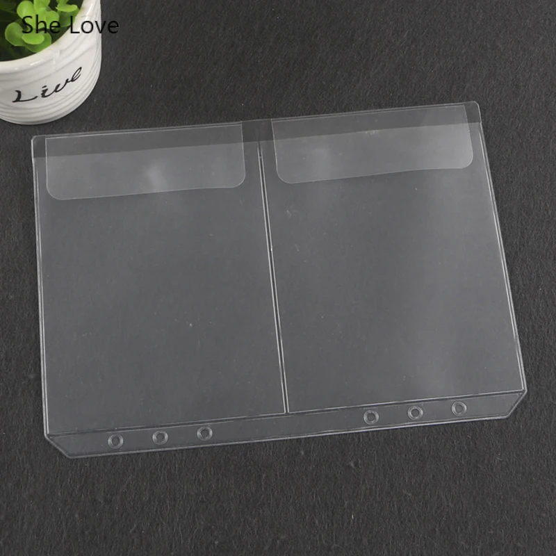 Пресс формы Chzimade органайзер внутренние страницы из искусственного ПВХ