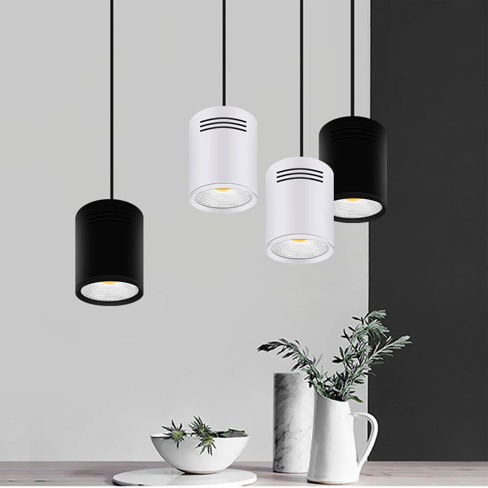 [DBF] светодиодный потолочный светильник поверхностного монтажа с проводом 3 Вт/5