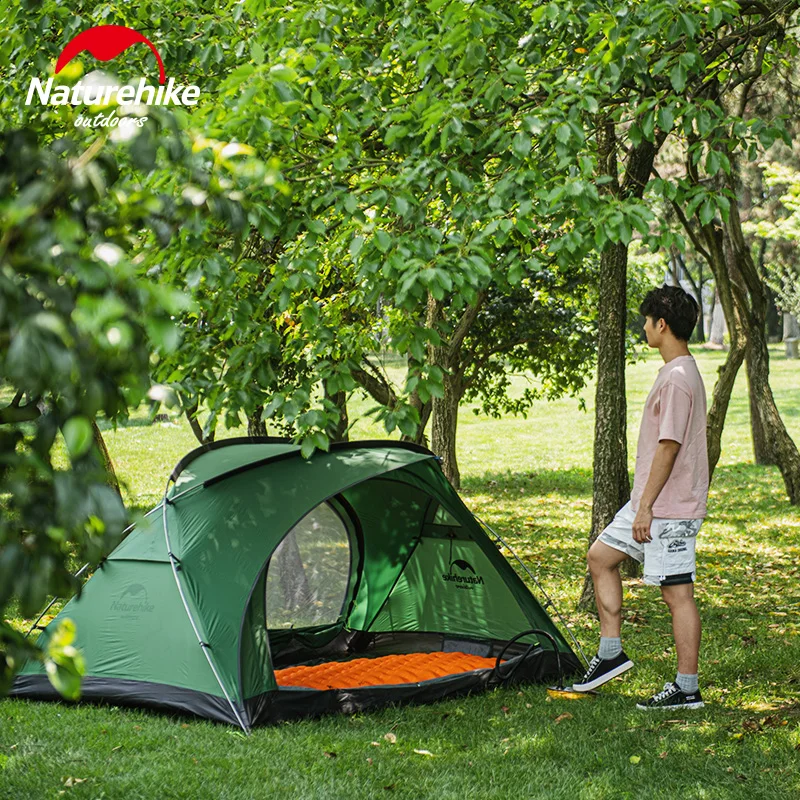 Naturehike открытый ножной насос воздушный коврик для кровати кемпинга кольцо