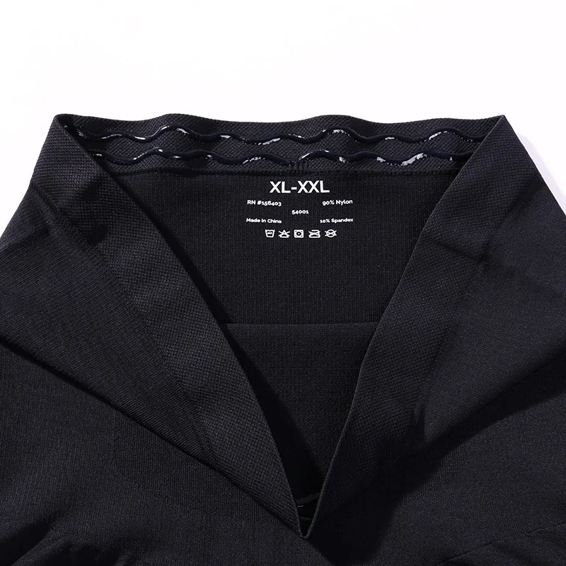 Корректирующие трусики с завышенной талией дышащий утягивающий корсет для