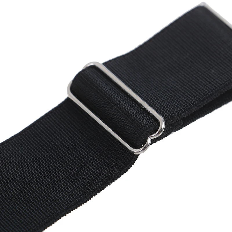 

2pcs/pair Sock Suspenders Garter Belt Adjustable Elastic Garter Leg Braces Clip