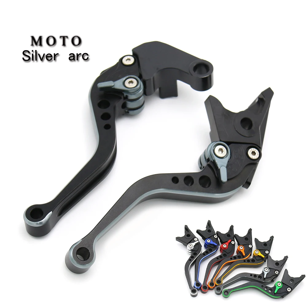 Регулируемый короткий рычаг сцепления тормоза мотоцикла для BMW R1200R 06 14 R1200RT /SE 10 13