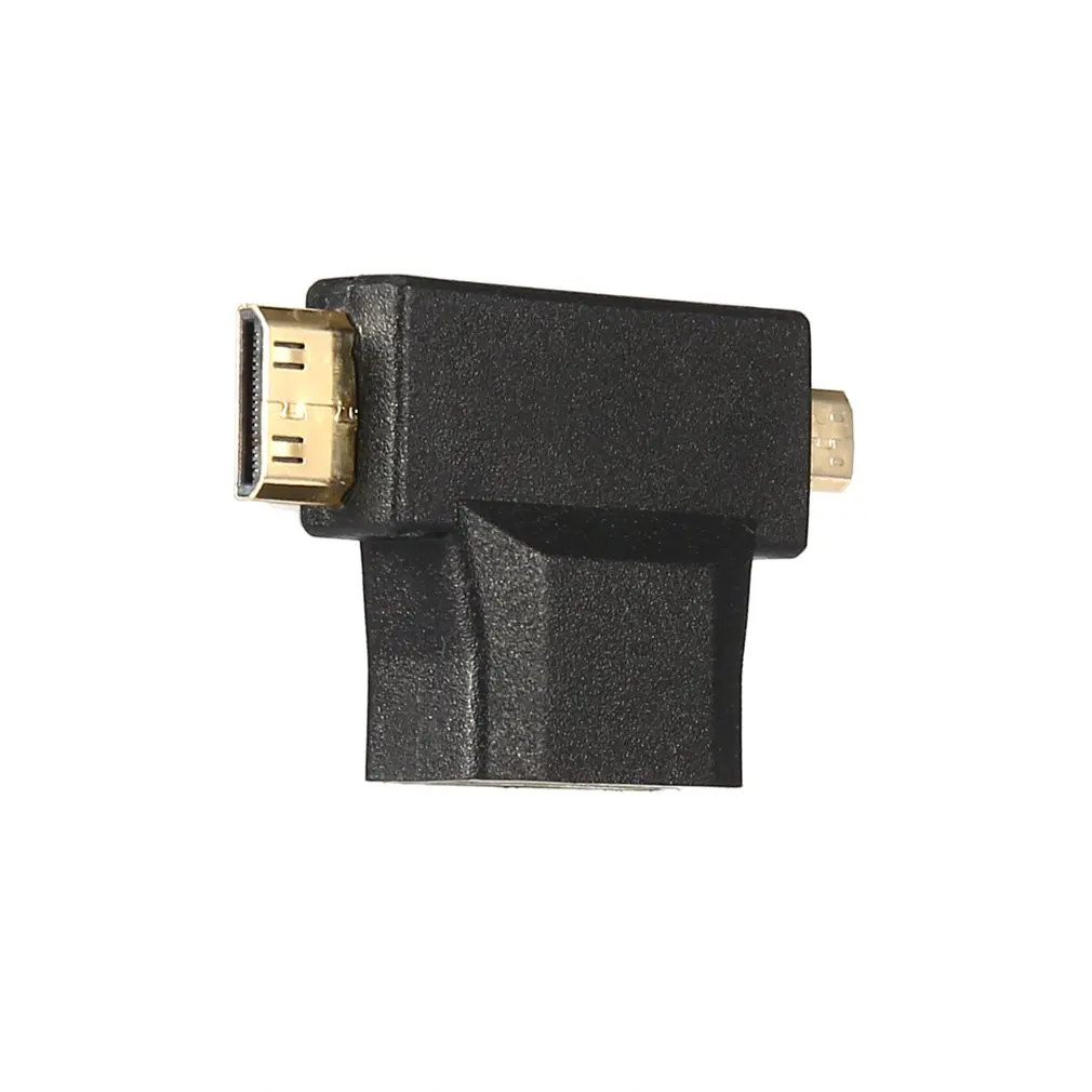 HDMI к VGA конвертер с аудио кабель мужчин и женщин для ПК ноутбука планшета