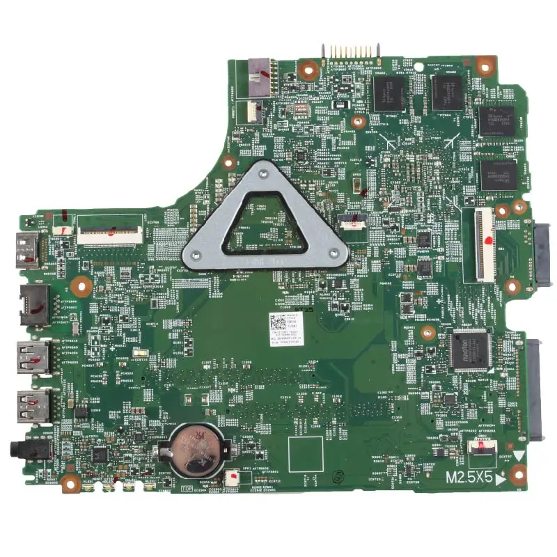 01C6NT для DELL Inspiron 3437 5437 12307-2 SR16Z I7-4500U материнская плата ноутбука Полная проверка 100%