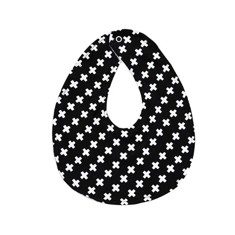 

New Baby Feeding Care Bibs Bandana Saliva Towel Scarf Saliva Towel Lunch Boys Girls Cartoon Infant Bibs Burp Cloths For Children