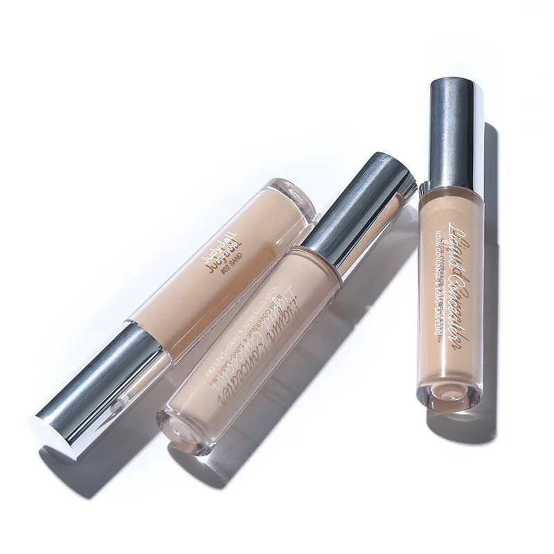 

zq Soft Seamless Concealer Cover Acne Marks Dark Circles Blemishes Lip Base Light and Smooth
