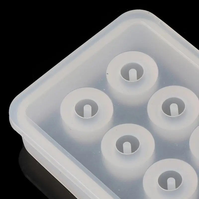 Силиконовая форма 55 ка 12 мм 3D шарик для рукоделия украшения из эпоксидной смолы |