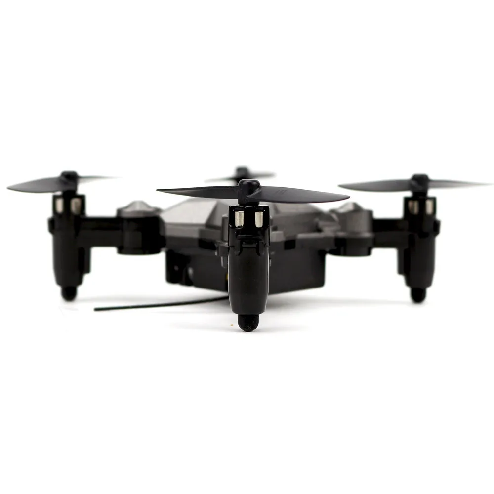 Складной мини-Дрон беспилотный летательный аппарат карманный Дрон четырехосный