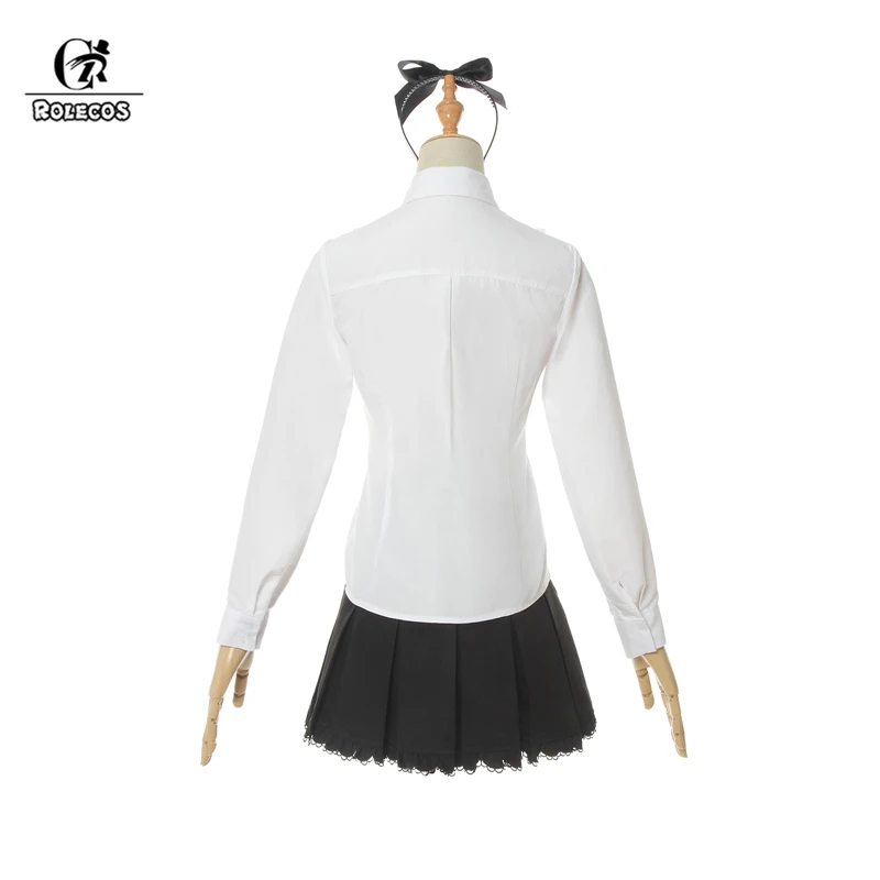ROLECOS Arifureta Yue костюм аниме для косплея Shokugyou de Sekai Saikyou Косплей из обычного места в