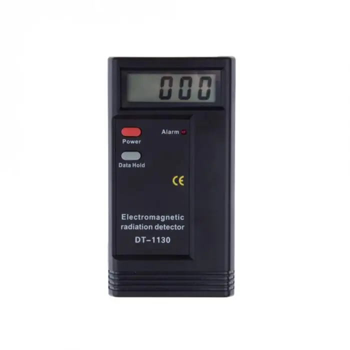 DT-1130 цифровой счетчик ядерный детектор излучений, дозиметр детекторы мрамора детектор электромагнитного излучения ЖК-тестер HR