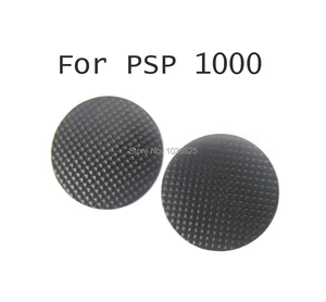 Черная аналоговая крышка джойстика для PSP 1000 PSP1000 2 шт.лот