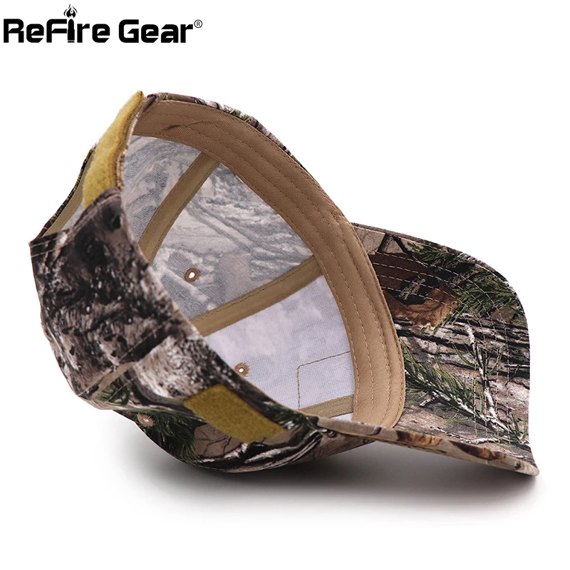 Refire Gear камуфляжные военные бейсболки мужские Летние регулируемые страйкбольные