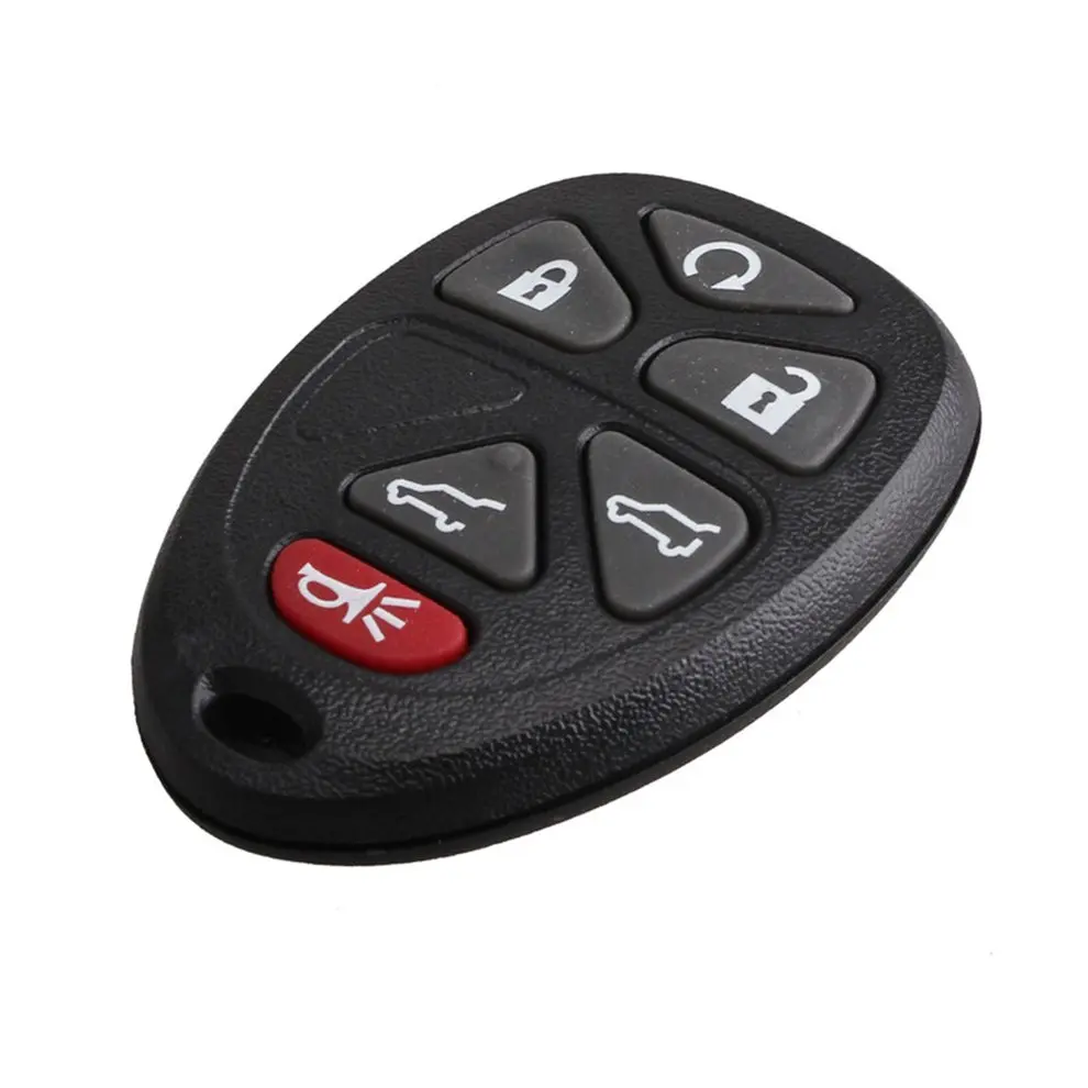 

2pcs Keyless Entry Remote Car Key Fob Clicker Control OUC60270 315MHz Replacement for Car Accessories