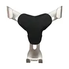 Универсальный Автомобильный кронштейн гравитационный держатель на вентиляционное отверстие автомобиля кронштейн Телефон стенд держатель магнитный держатель телефона авто аксессуар