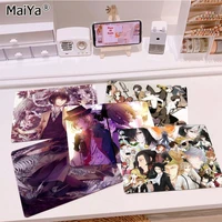 your own mats bungo stray dogs osamu dazai laptop computer mousepad top selling wholesale gaming pad mouse