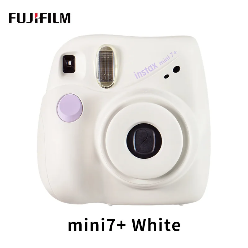 Оригинальная фотопленка Fujifilm Instax Mini 7C 7S 6 цветов распродажа фото и видеосъемка