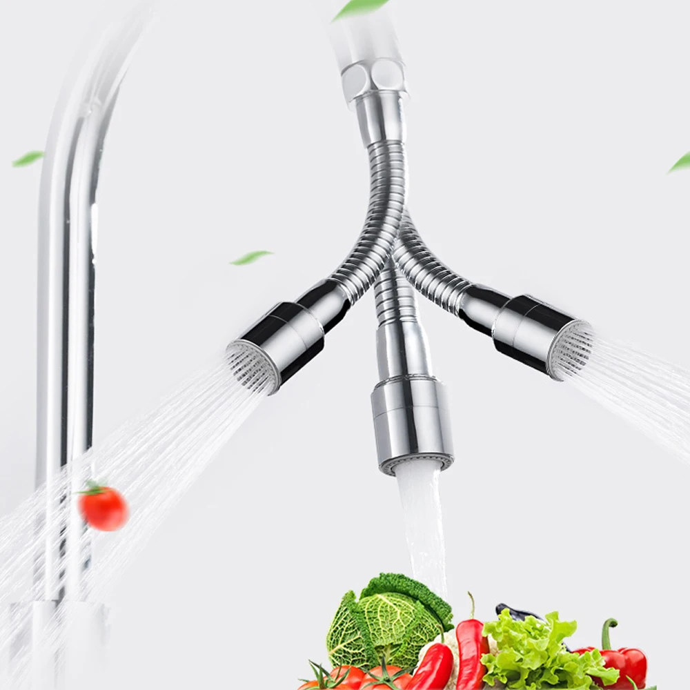 

Tap Water Saving Faucet 360 Degree Rotating Fixture Sprayer Kitchen Bathroom Accessories Nozzle Filter Water Faucet Supplies