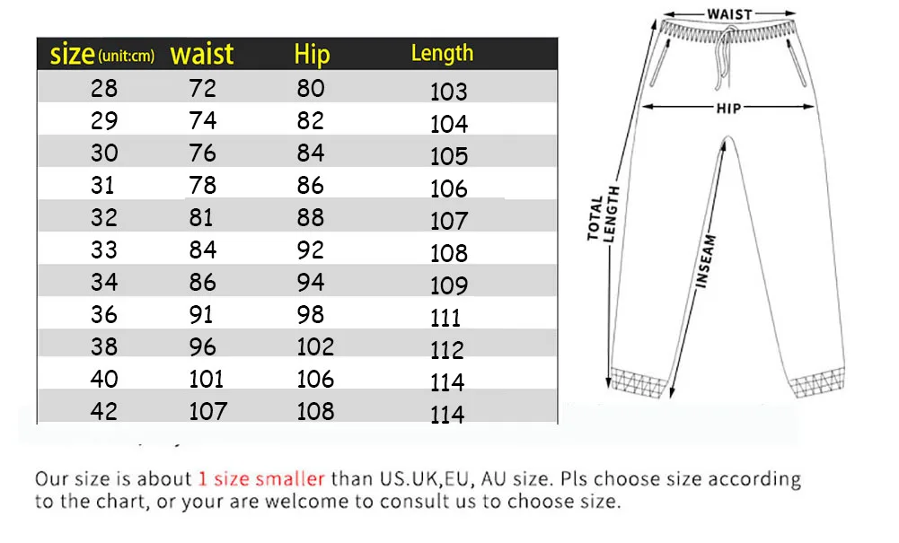 Mens Youthful elastic Straight High Quality printing Pants Denim Casual Male Fashion male Trousers Versatile Streetwear Jeans