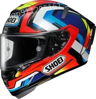 full face motorcycle helmet x14 x spirit 3 brink helmet anti fog visor riding motocross racing motobike helmet