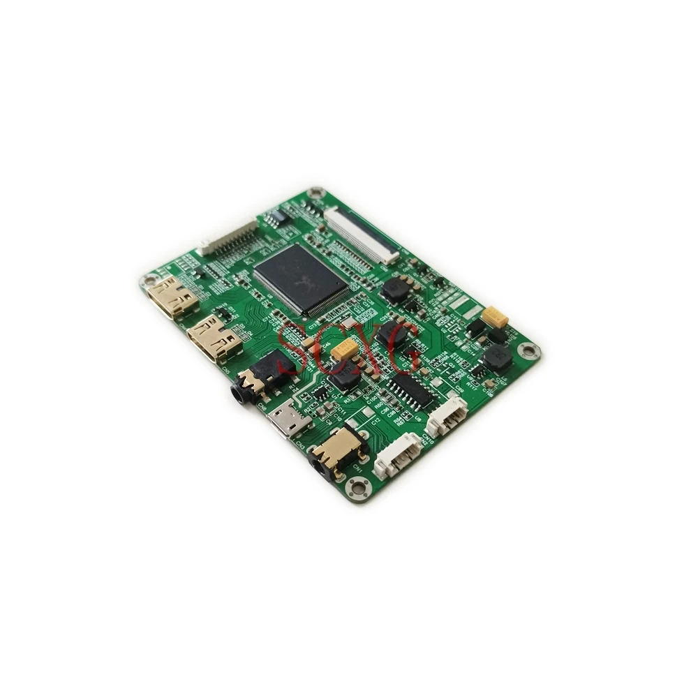 EDP-30Pin 1366*768 DIY Kit 2Mini HDMI-Совместимость WLED подходит M116NWR6 R0/R3 M116NWR7 R0/R1/R4 5V с эффектом