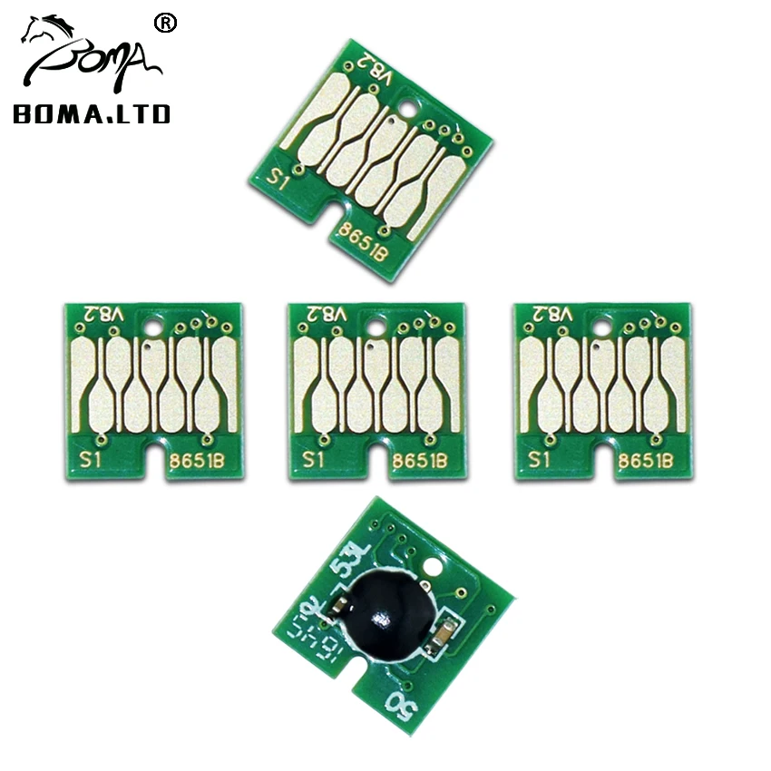 Чернильный картридж BOMA.LTD T8651 чип для EPSON WF M5690 M5190 M5191 M5193 M5693 M5 ltd. 1 t5 |Чернильные
