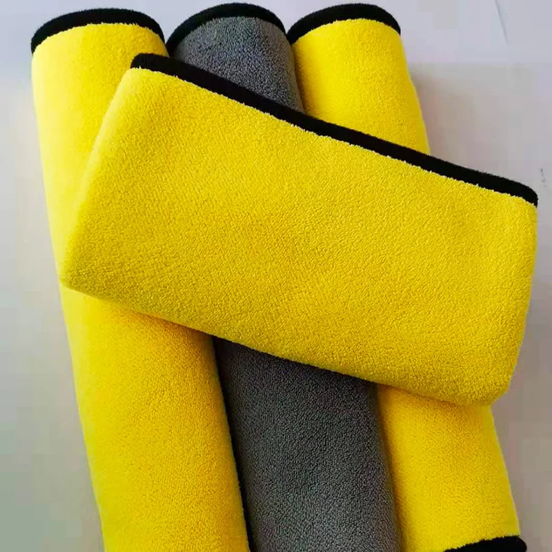 

Pet products pet bath towel absorbent dog cat bath towel nano fiber quick-drying bath towel car wipe cloth