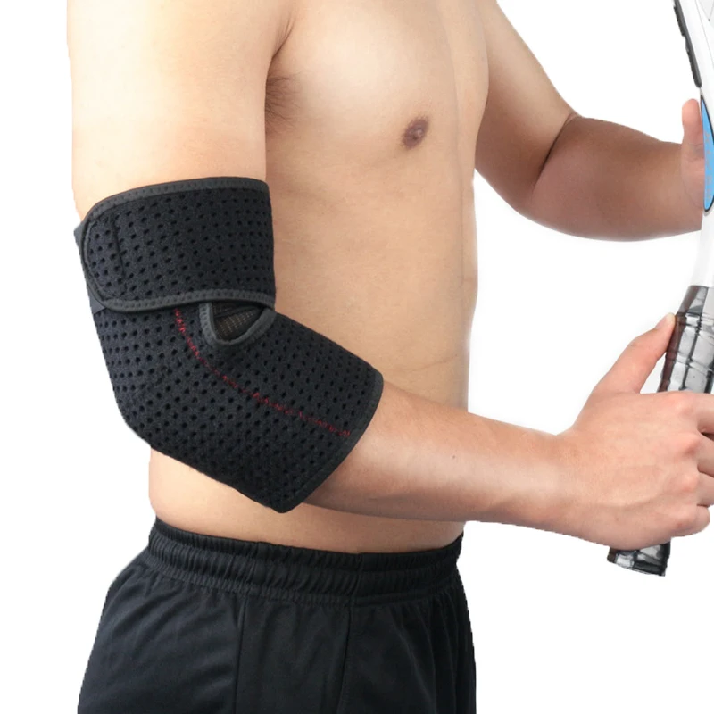 1 шт. налокотники для защиты дышащие намотки поддерживающие руки оболочка