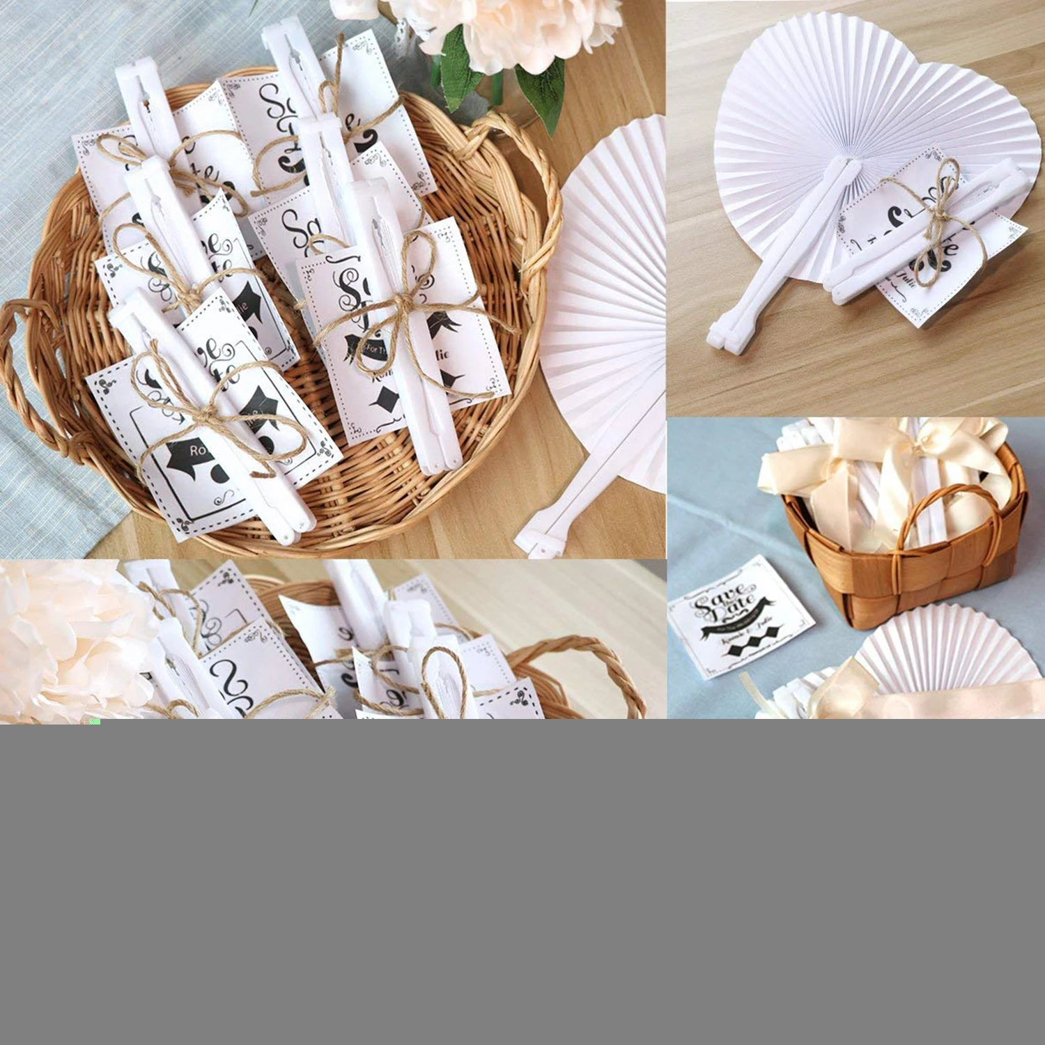 12 шт. романтическое свадебное украшение в форме сердца юбилей ручной складной