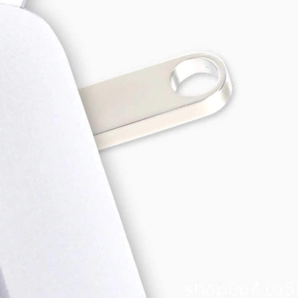 

Simple Waterproof USB flash drive 2.0 metal flash memory high speed Colorful U disk Metal Car Usb Flash Drive U Disk