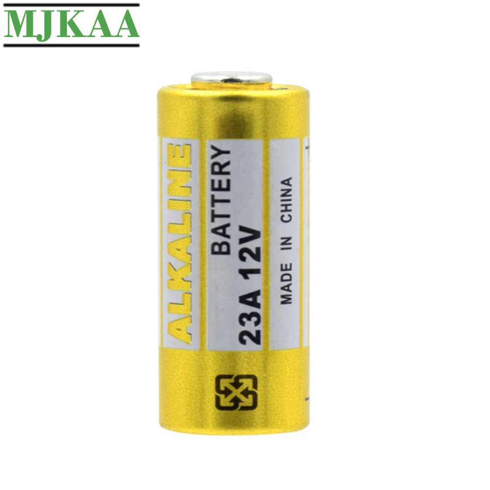 MJKAA 20 шт. 23A 12 В сухая щелочная батарея L1028 23AE 21/23 A23 V23GA MN21 для дверного звонка