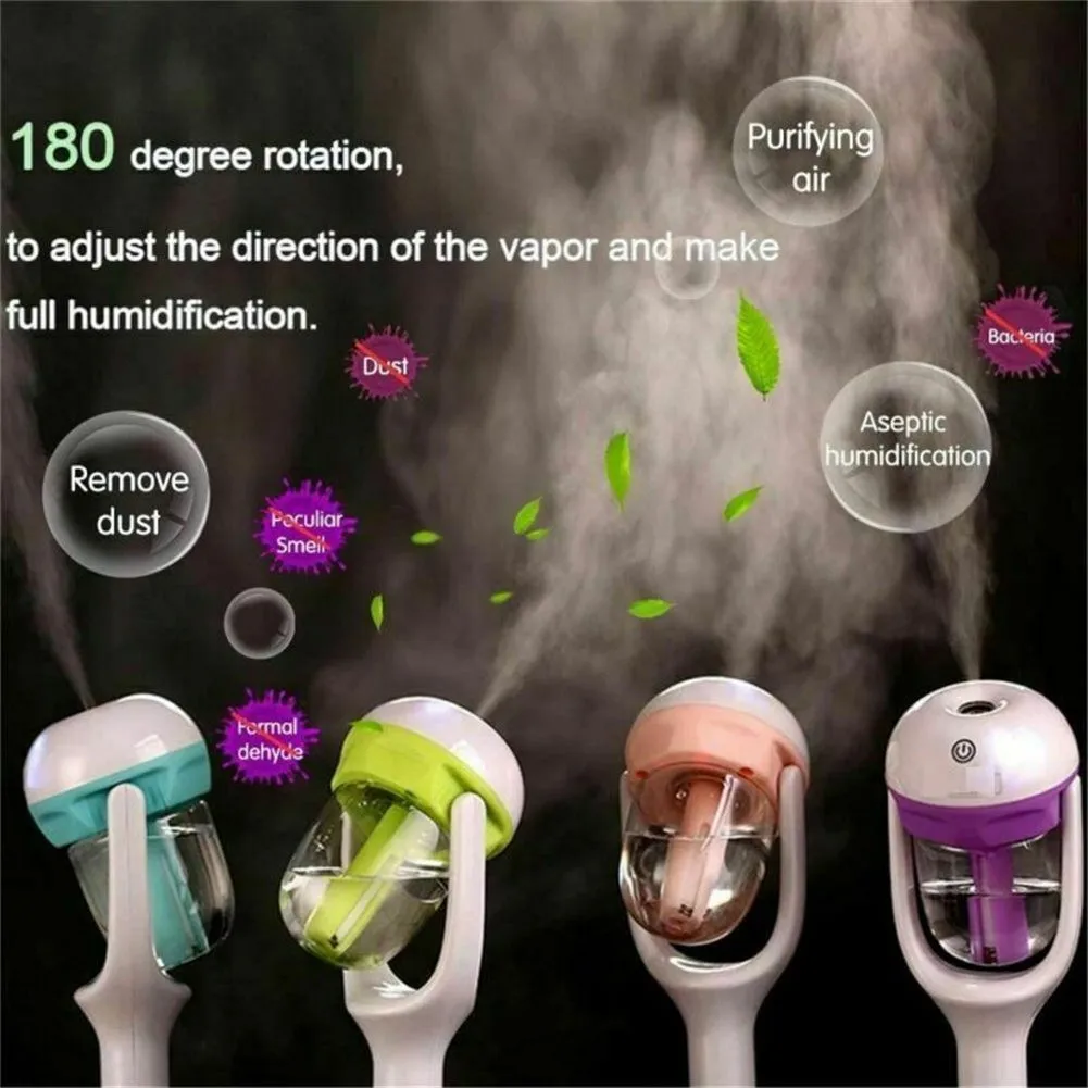 

Car Diffuser Humidifier Auto Air Purifier Aromo Air Freshener For Car Essential Oil Aromatherapy Diffuser Car Air Humidifier