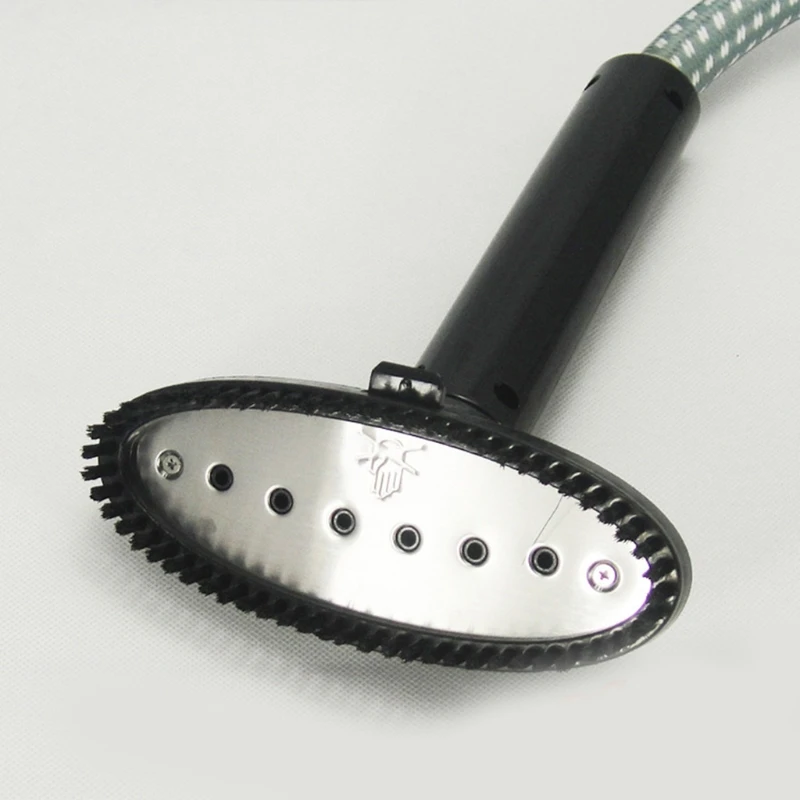 Universal Garment Steamer Parts Guide Hose with Brush Spray Suitable for Accessories Easy to Install |