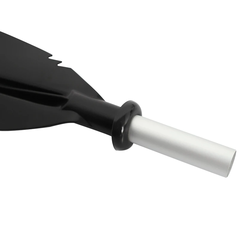 

Detachable Boat Oars Aluminum Alloy Afloat Oars Fitting Boat Rafting Paddle for Kayak Rafting Canoe