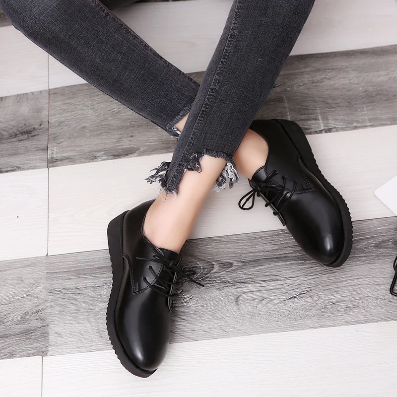 

Women Flat Shoes Patent Leather Slip on Fashion Ladies Walking Shoes Female Ballet Loafers Lightweight Outdoor Sapato Feminino