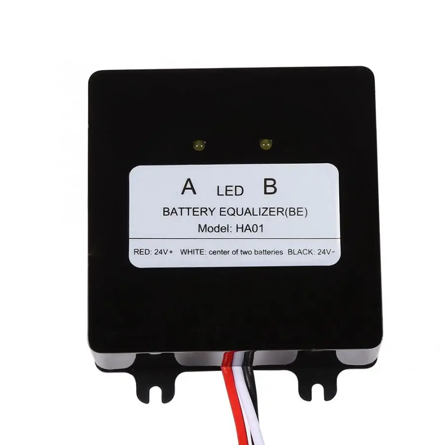 1Pcs Solar System Battery Balancer Equalizer For Lead-acid Batteris HA01 Charger Tool | Обустройство дома