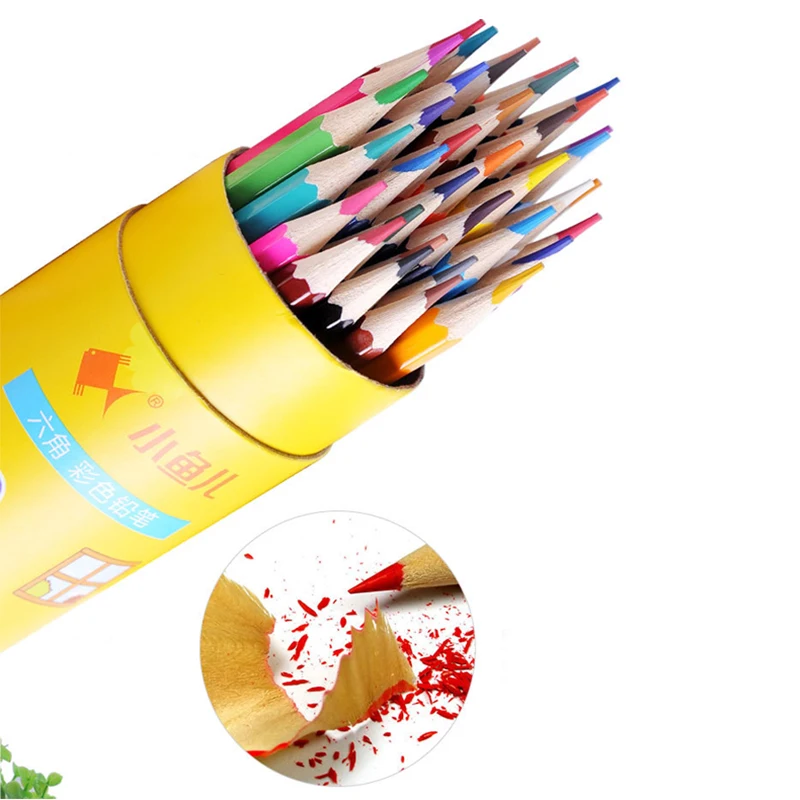 Prisma color Art 48 цветных карандашей Lapis De Cor Professional художественная живопись масляный