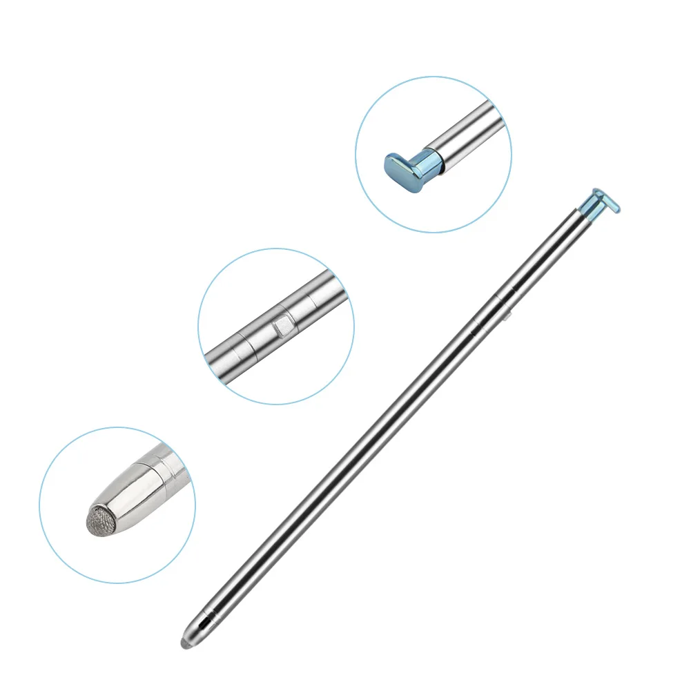 touch pen stylus pencil capacitive screen touch pen mobile phone smart pen accessories for lg stylo 6 q730am q730vs q730ms free global shipping