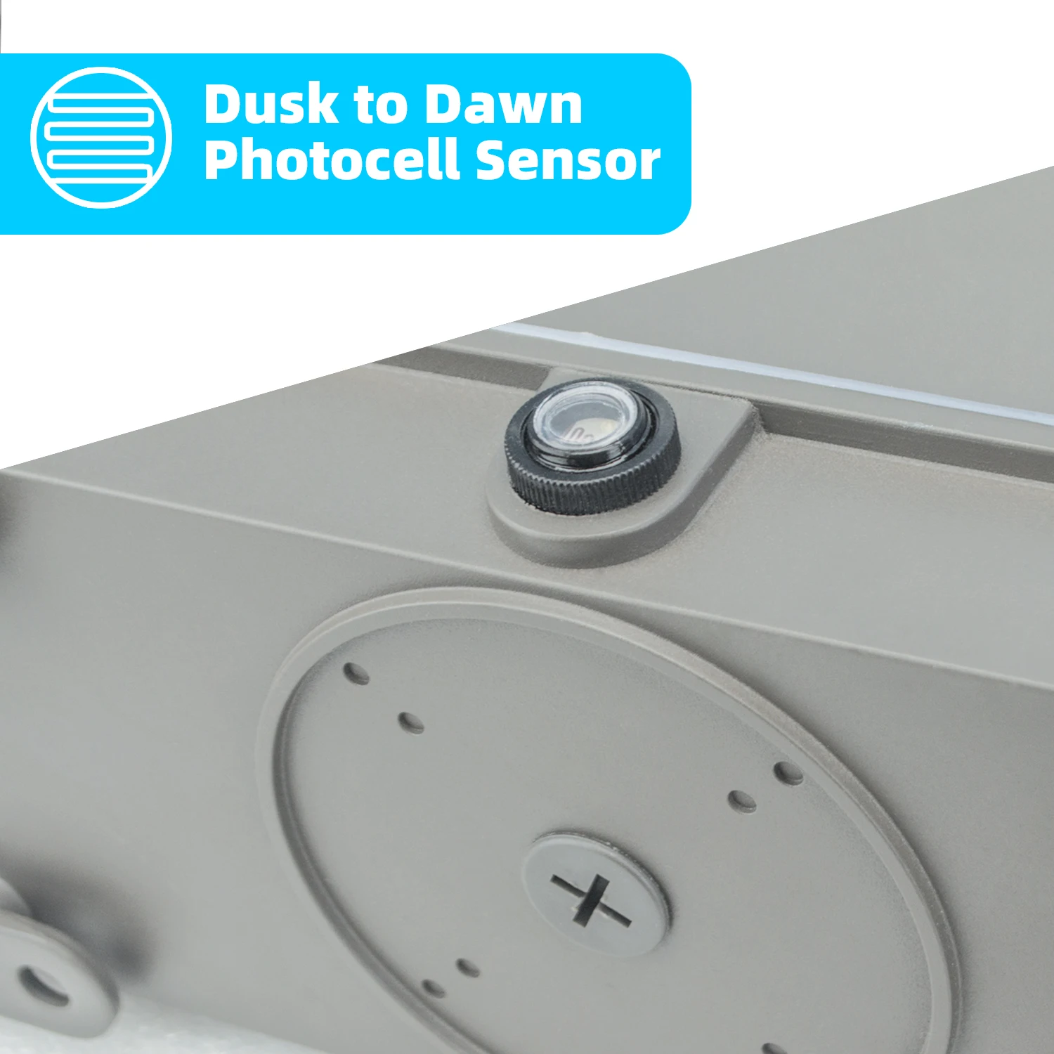 2 упаковки 150 Вт светодиодный уличный светильник настенный водонепроницаемый