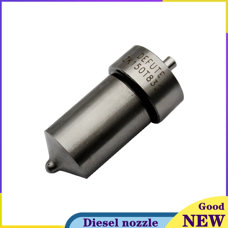 

The ZK150T828 ZK150T832 ZK150T830 ZK150T834 fuel injection nozzle of diesel engine is suitable for Weichai 6170 / 6180 marine