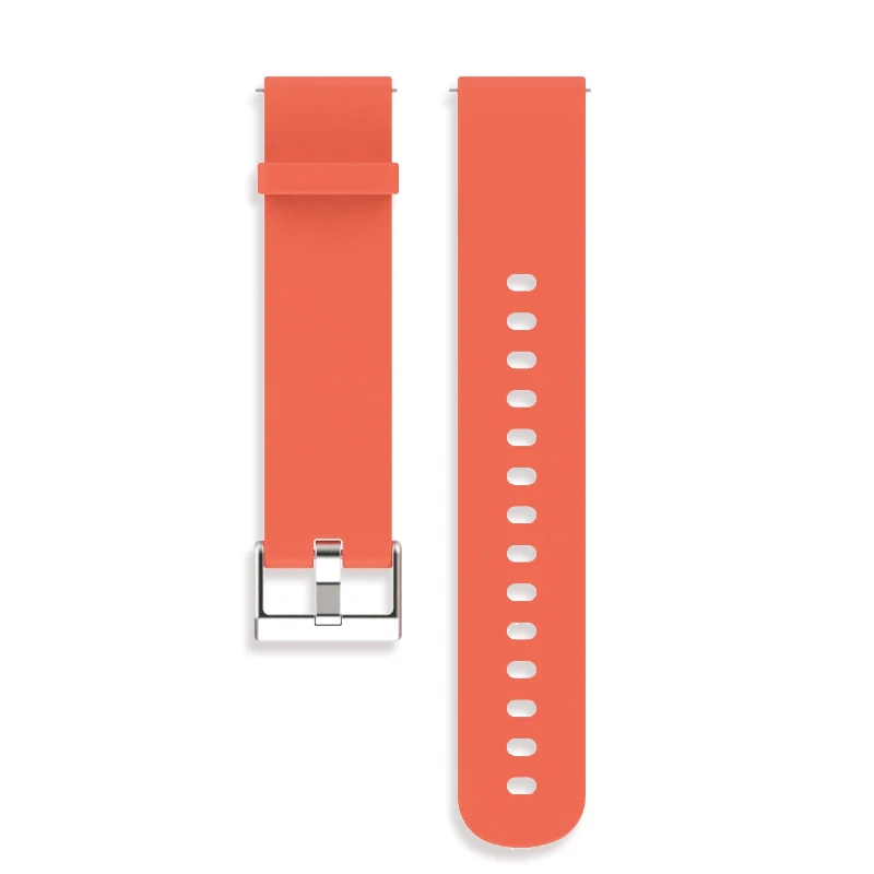 Ремешок спортивный для Amazfit Bip GTS защитный чехол-бампер Xiaomi Huami 20 мм | Электроника