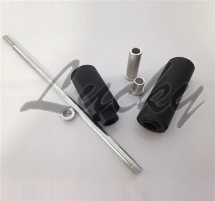 Подходит для мотоциклов Honda RC51 2004-2006 черные слайдеры рамы поломка двигателя